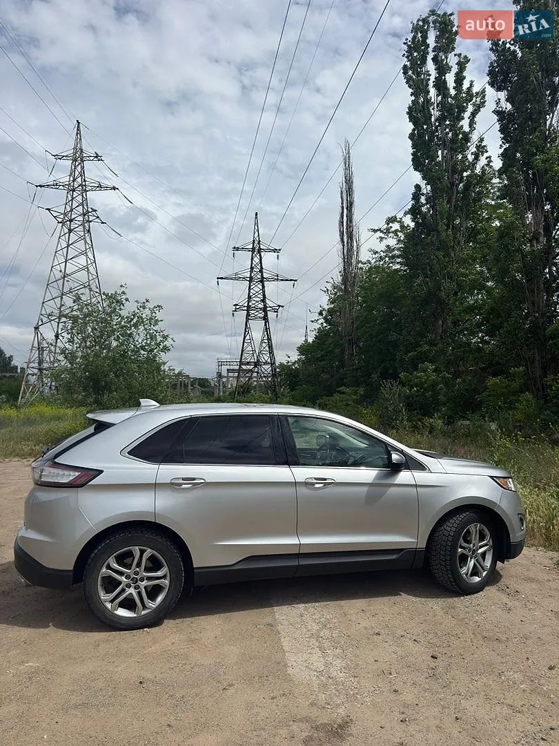 2016 Ford Edge - мініатюра 15