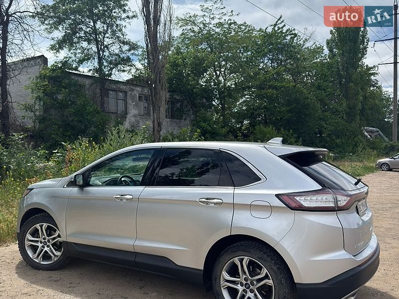 Внедорожник / Кроссовер Ford Edge 2016 в Николаеве фото 18 Внедорожник / Кроссовер Ford Edge 2016 в Николаеве