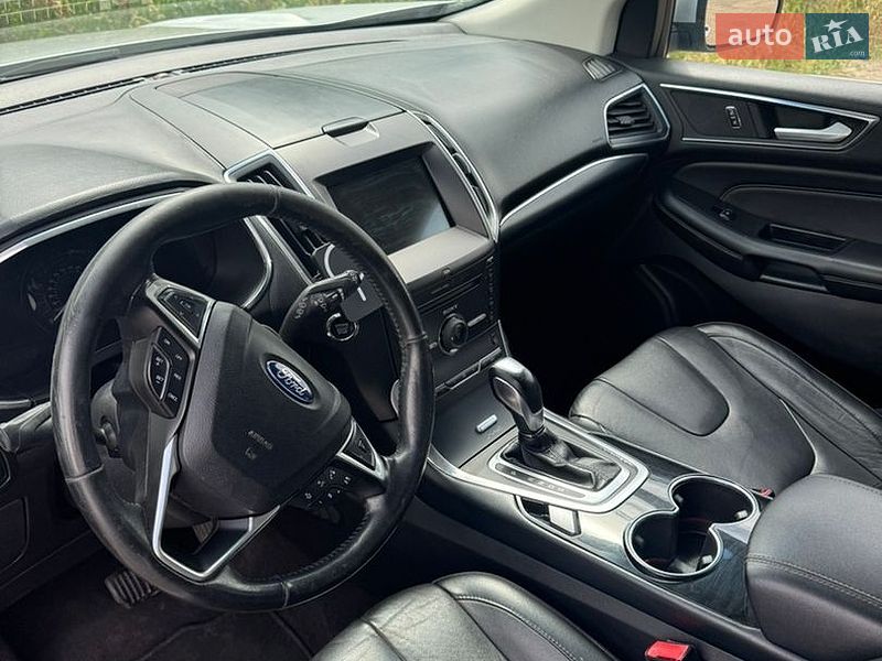 Внедорожник / Кроссовер Ford Edge 2016 в Николаеве фото 20 Внедорожник / Кроссовер Ford Edge 2016 в Николаеве