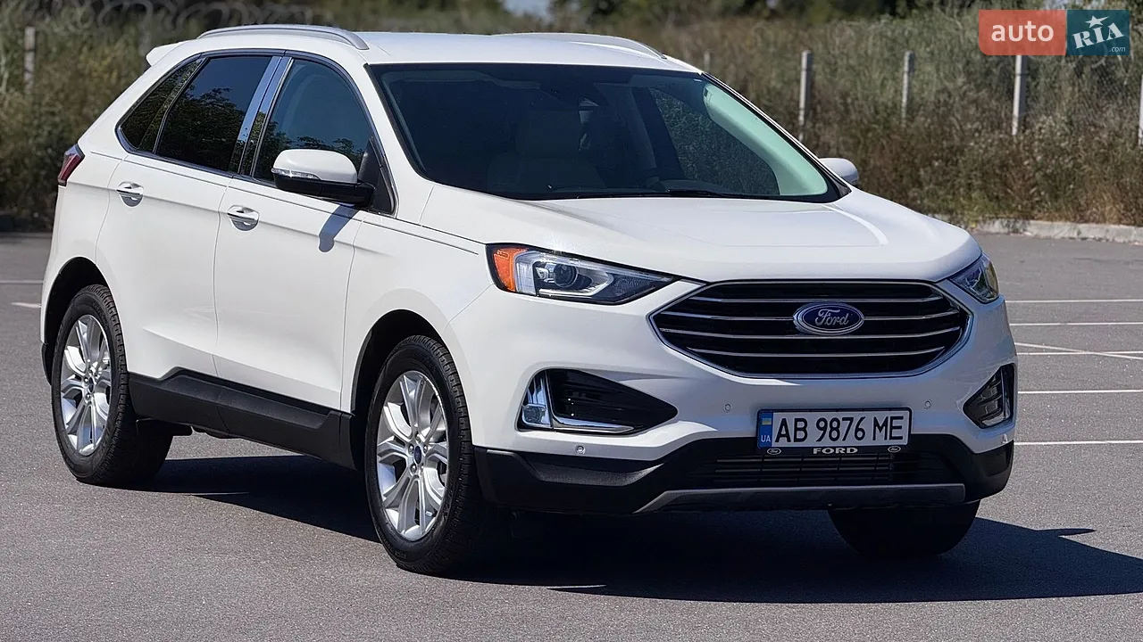 2020 Ford Edge - мініатюра 9
