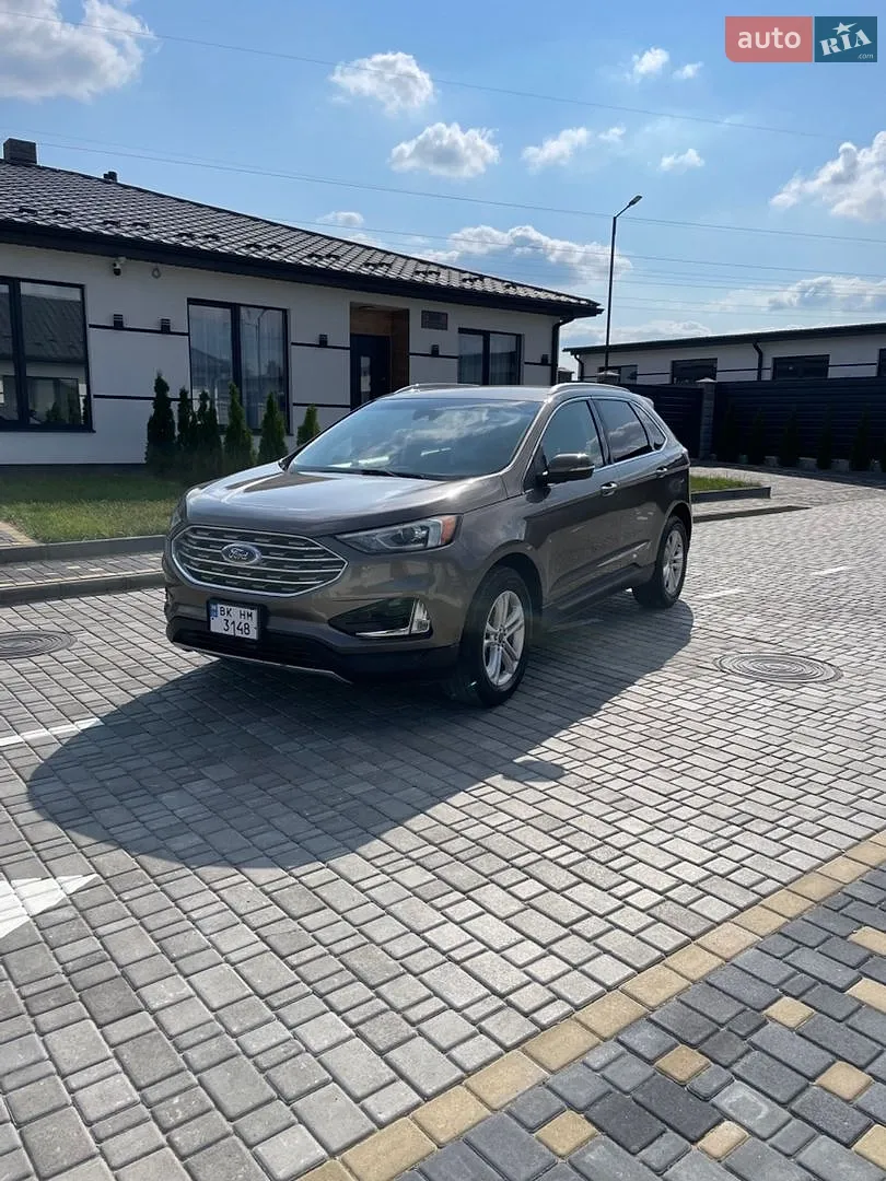 2019 Ford Edge - мініатюра 14