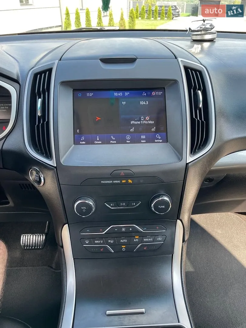 2019 Ford Edge - мініатюра 23