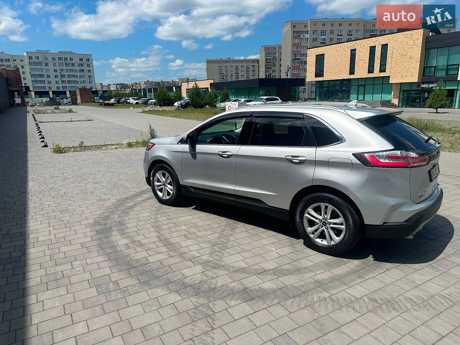 2019 Ford Edge - мініатюра 3