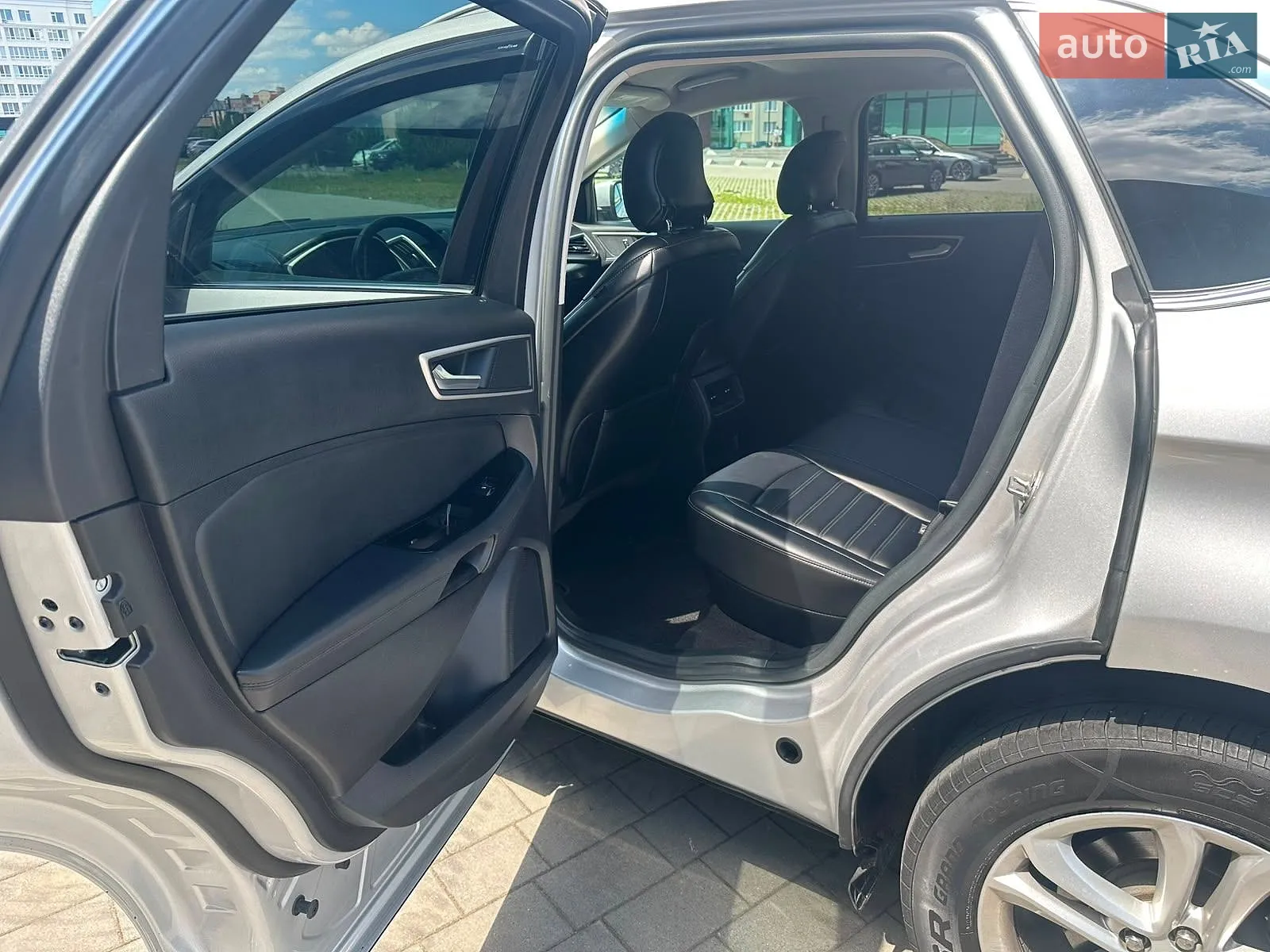 2019 Ford Edge - мініатюра 10