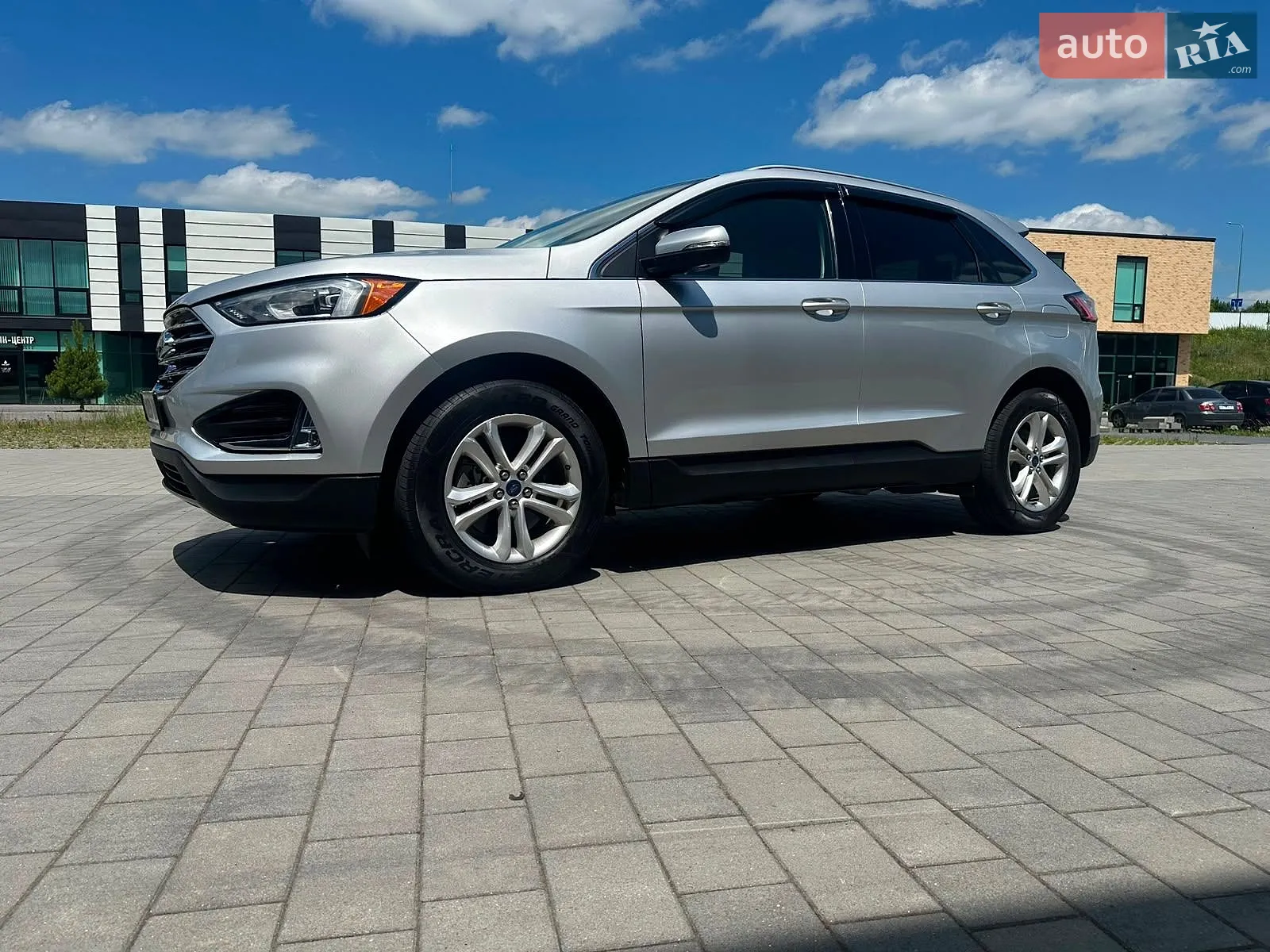 2019 Ford Edge - мініатюра 5