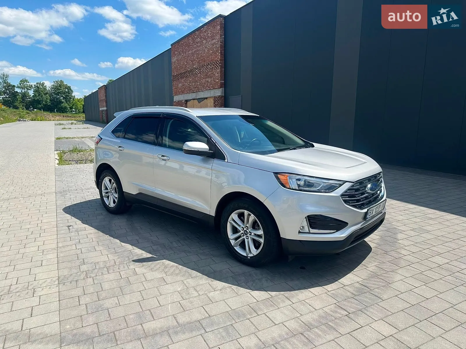 2019 Ford Edge - мініатюра 28