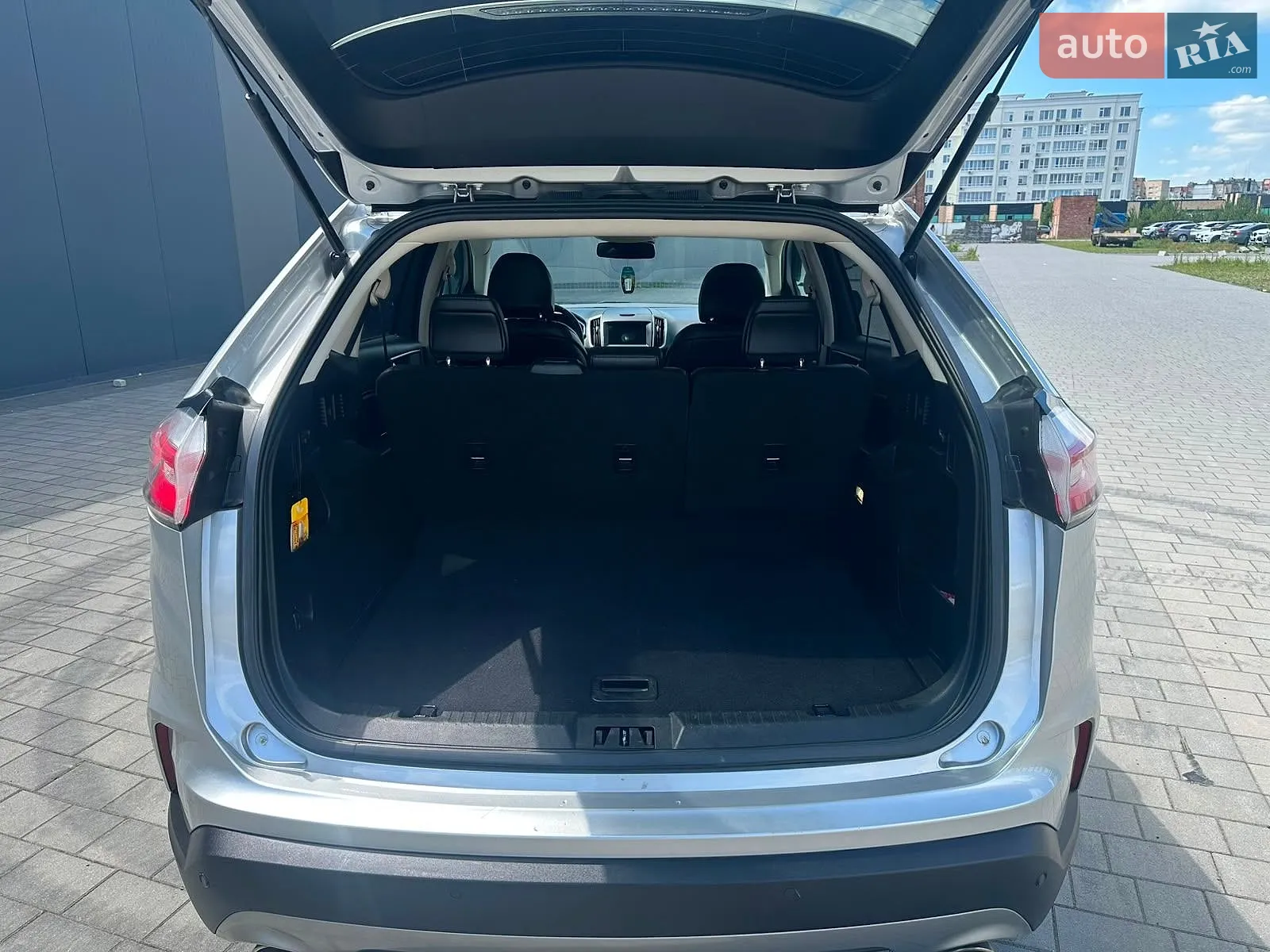 2019 Ford Edge - мініатюра 40