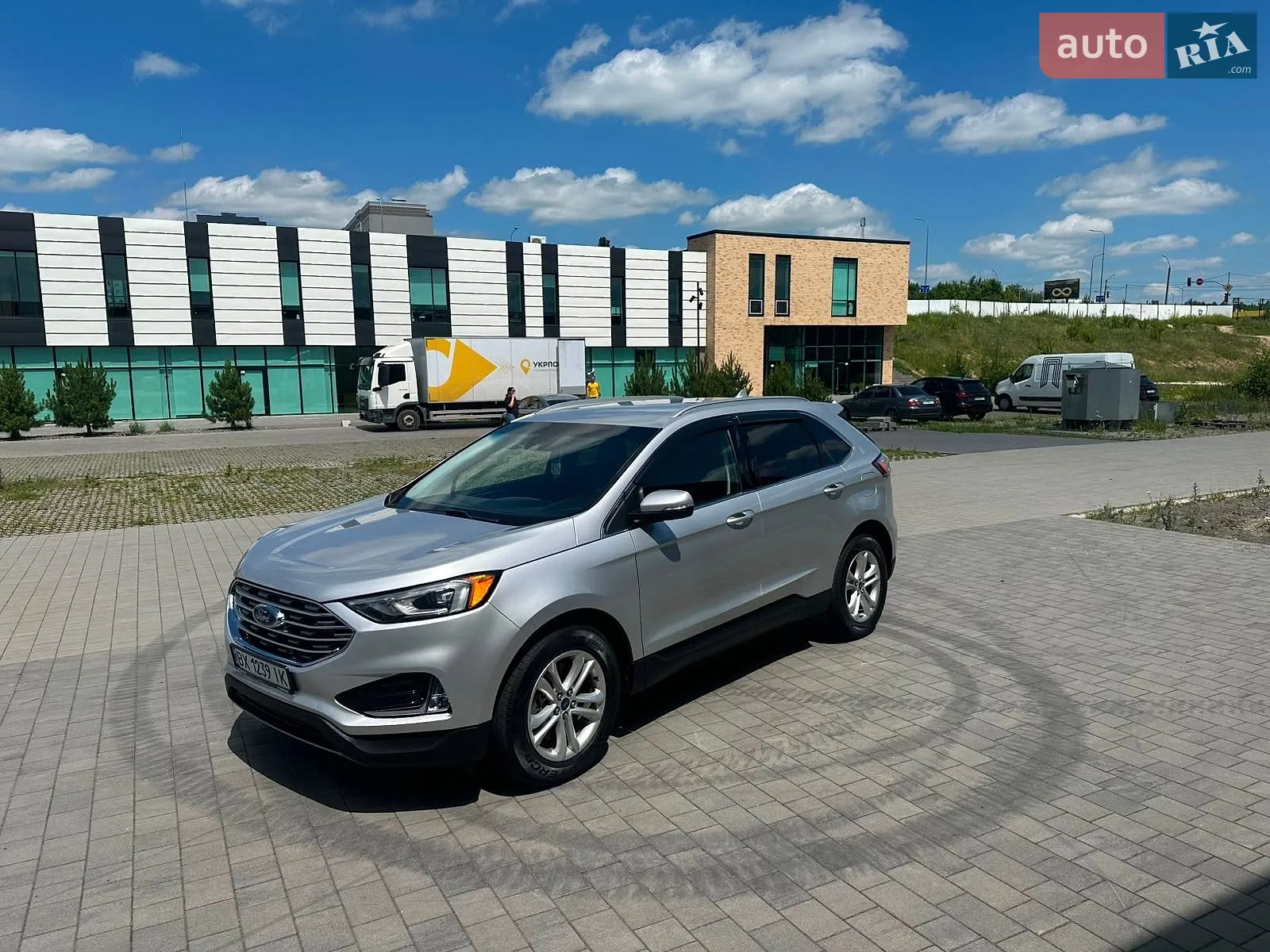 2019 Ford Edge - мініатюра 47