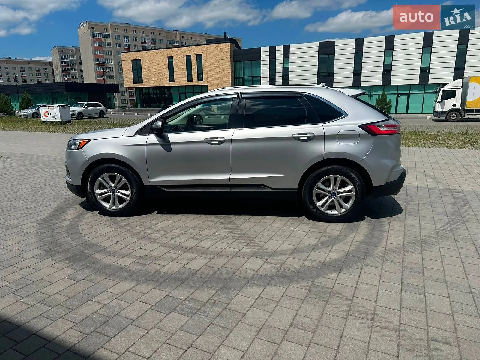 2019 Ford Edge - мініатюра 55