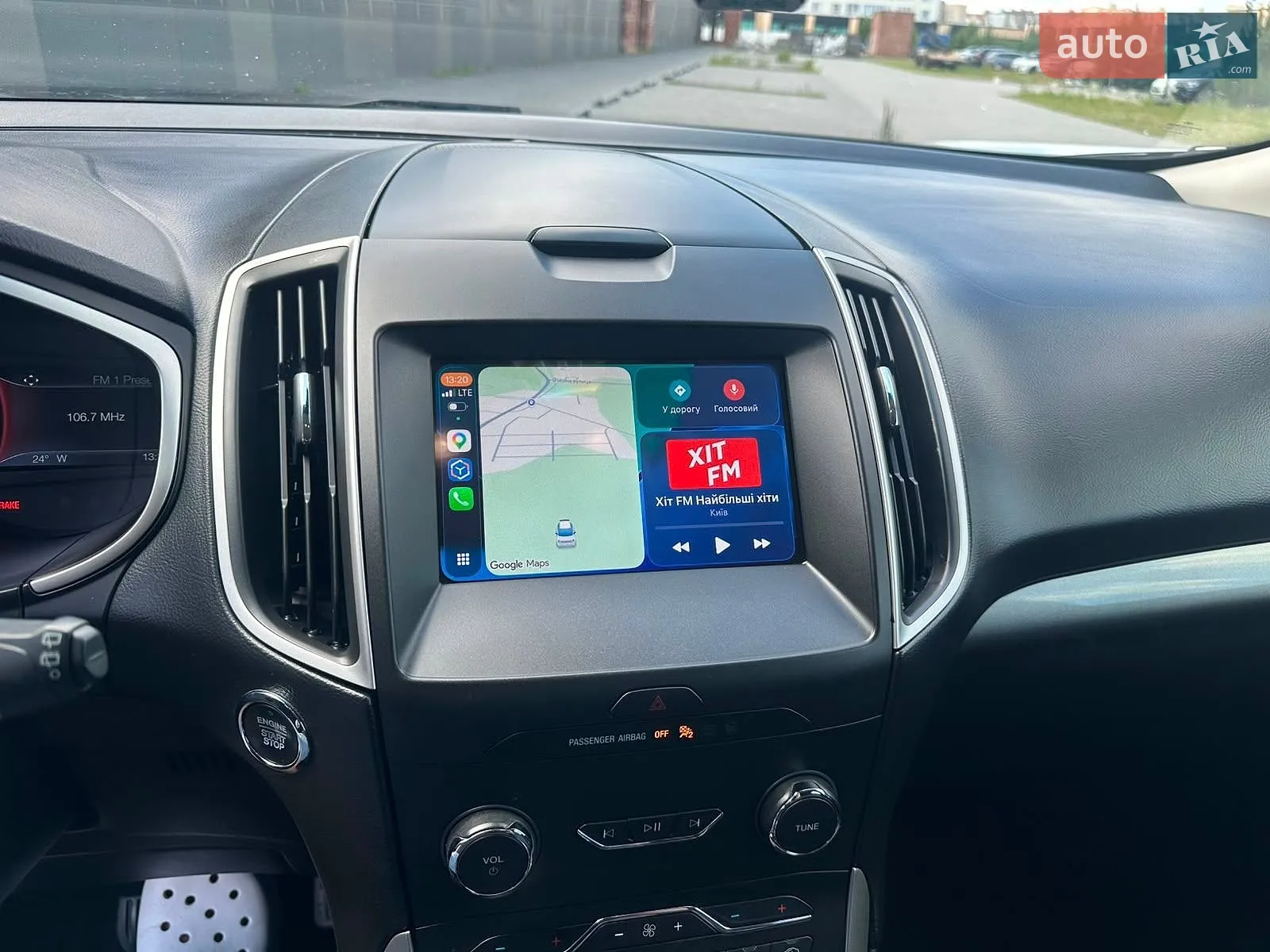 2019 Ford Edge - мініатюра 44