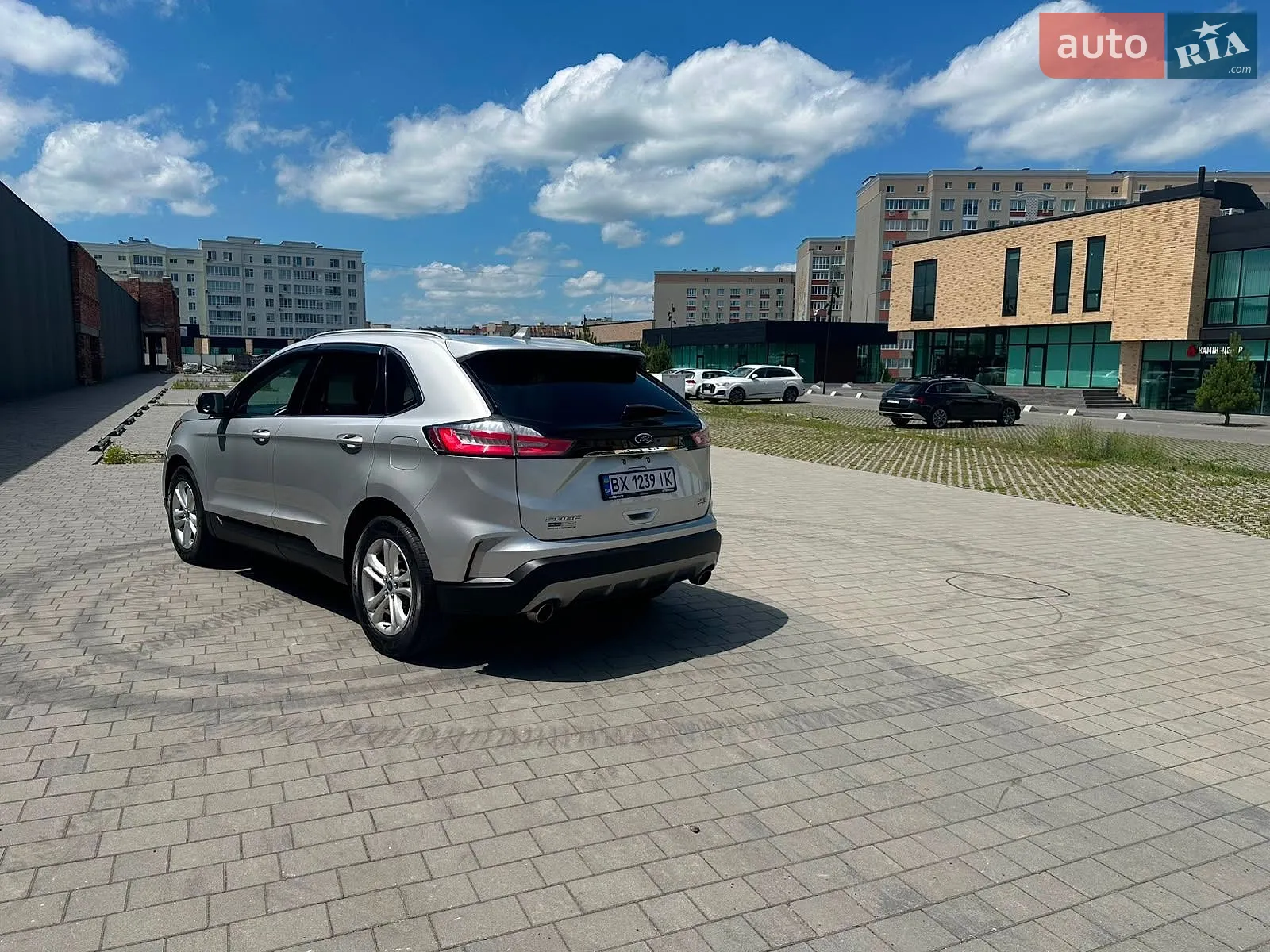2019 Ford Edge - мініатюра 22