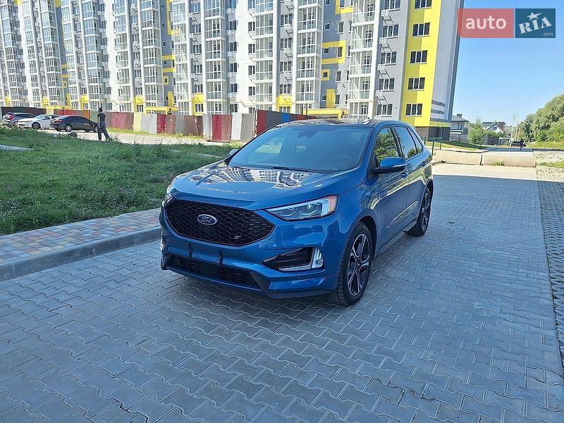 Ford Edge 2021