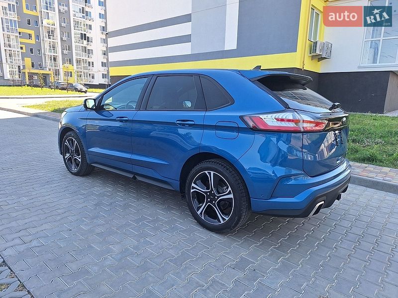 Позашляховик / Кросовер Ford Edge 2021 в Полтаві