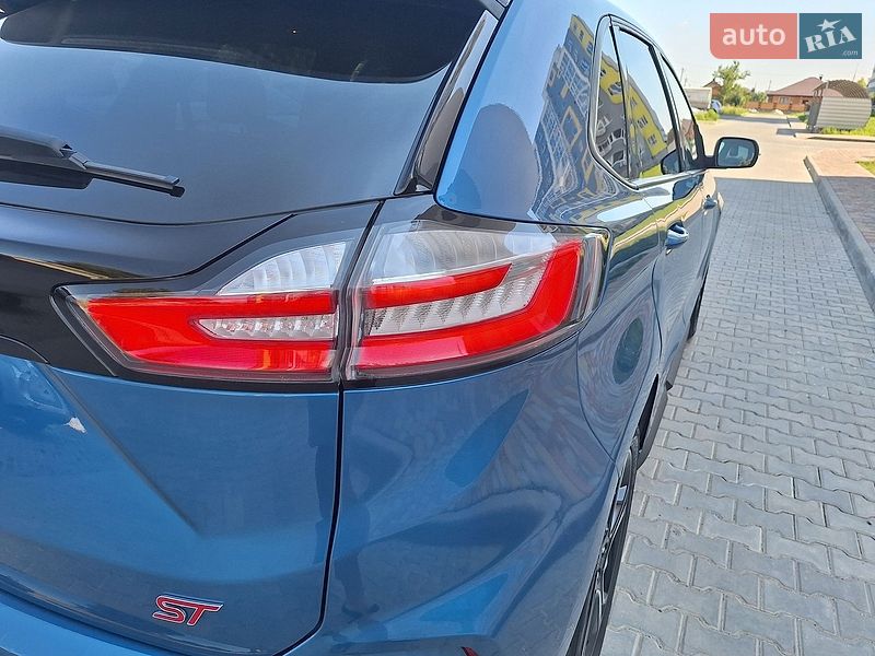 Позашляховик / Кросовер Ford Edge 2021 в Полтаві