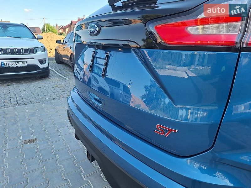 Позашляховик / Кросовер Ford Edge 2021 в Полтаві