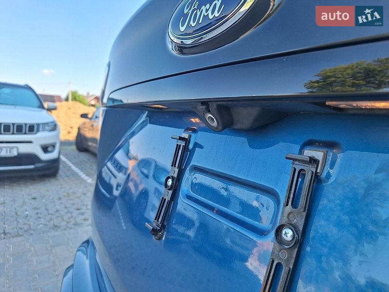 Позашляховик / Кросовер Ford Edge 2021 в Полтаві