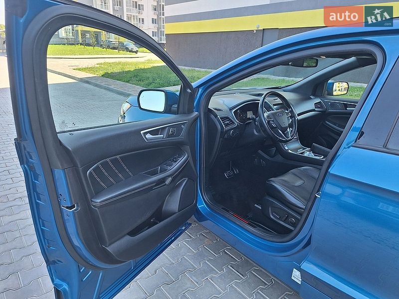 Позашляховик / Кросовер Ford Edge 2021 в Полтаві