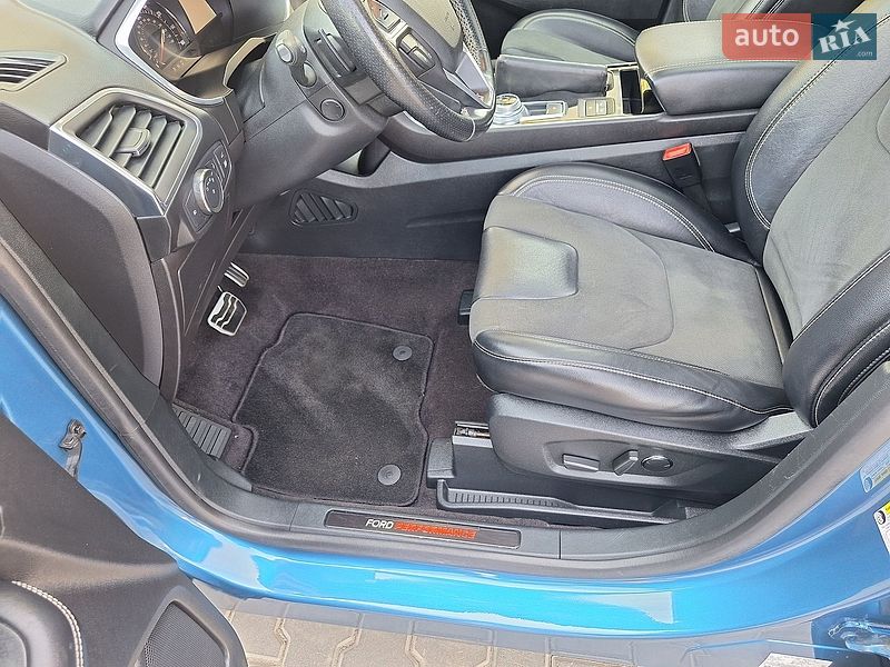 Позашляховик / Кросовер Ford Edge 2021 в Полтаві