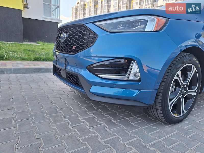 Позашляховик / Кросовер Ford Edge 2021 в Полтаві