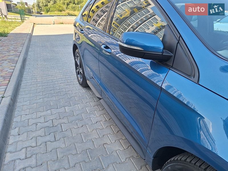 Позашляховик / Кросовер Ford Edge 2021 в Полтаві