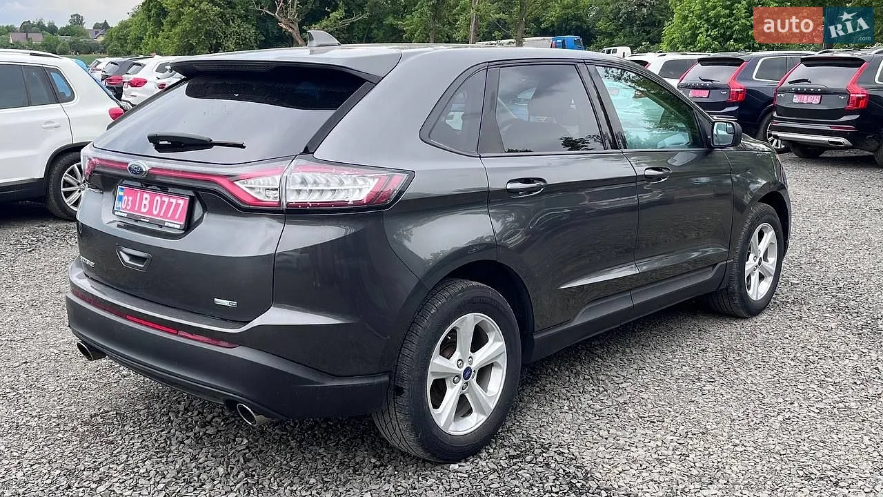 2016 Ford Edge - мініатюра 5