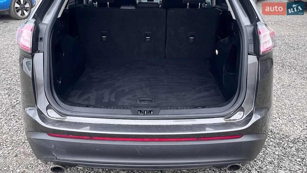 2016 Ford Edge - мініатюра 18