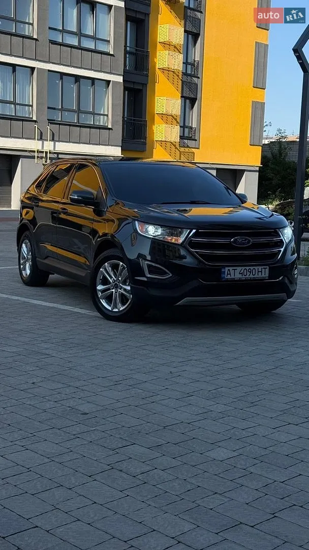 Ford Edge 2022 VIN 2FMPK4J92NBB11146 фото оголошення 12 з 20