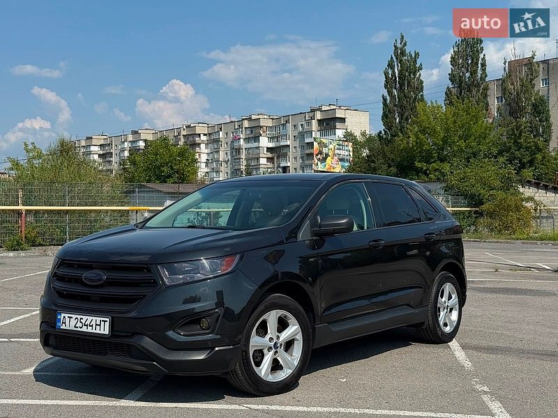 Ford Edge 2015 Ford Edge 2015