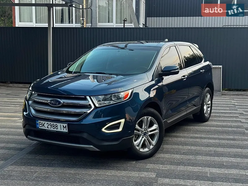 Ford Edge