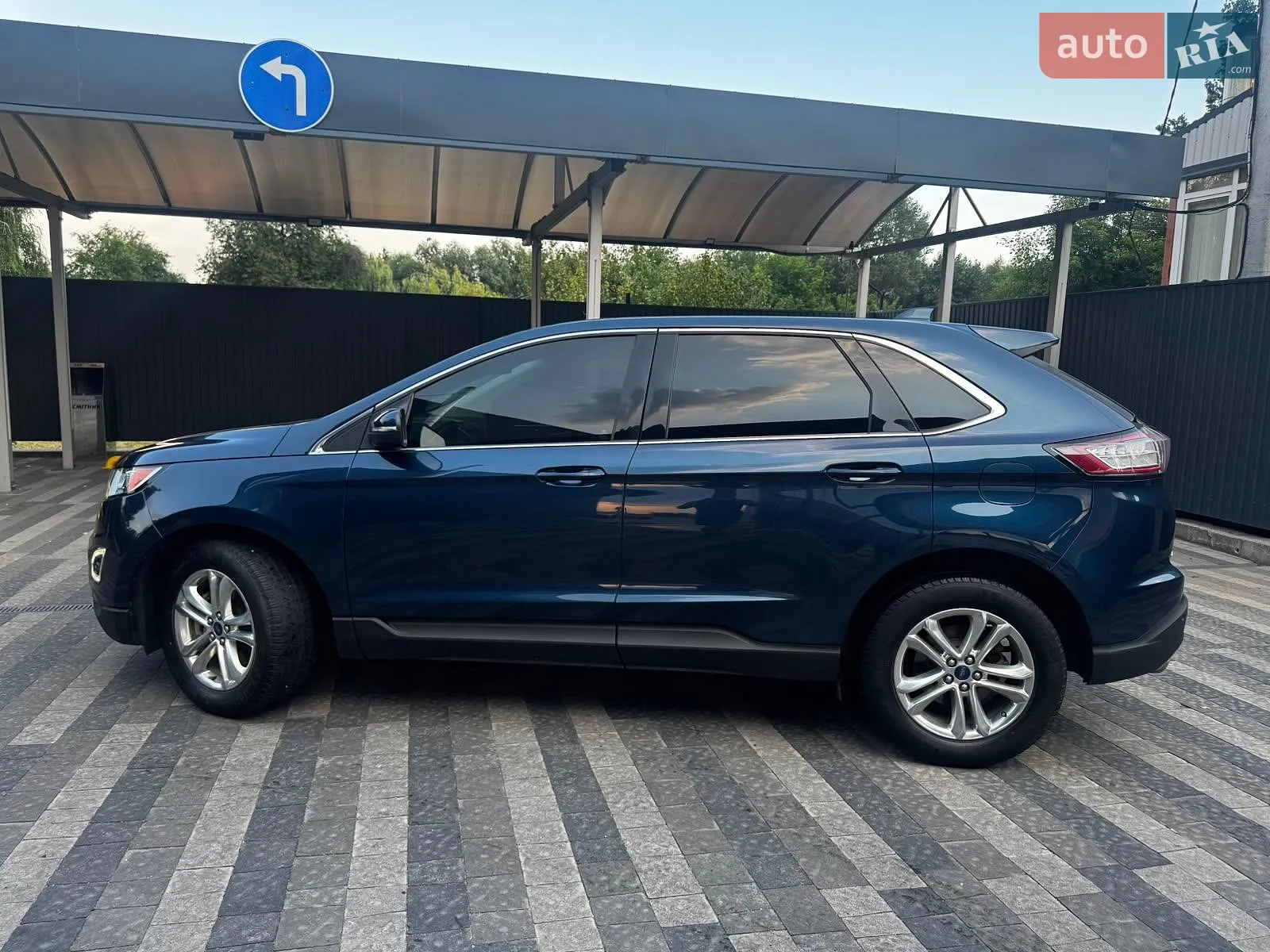 2017 Ford Edge - мініатюра 3
