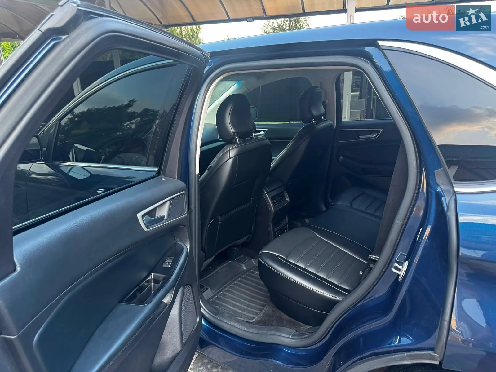 2017 Ford Edge - мініатюра 18