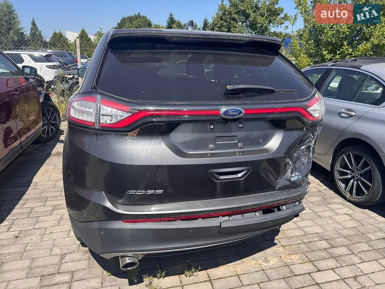 2016 Ford Edge - мініатюра 3