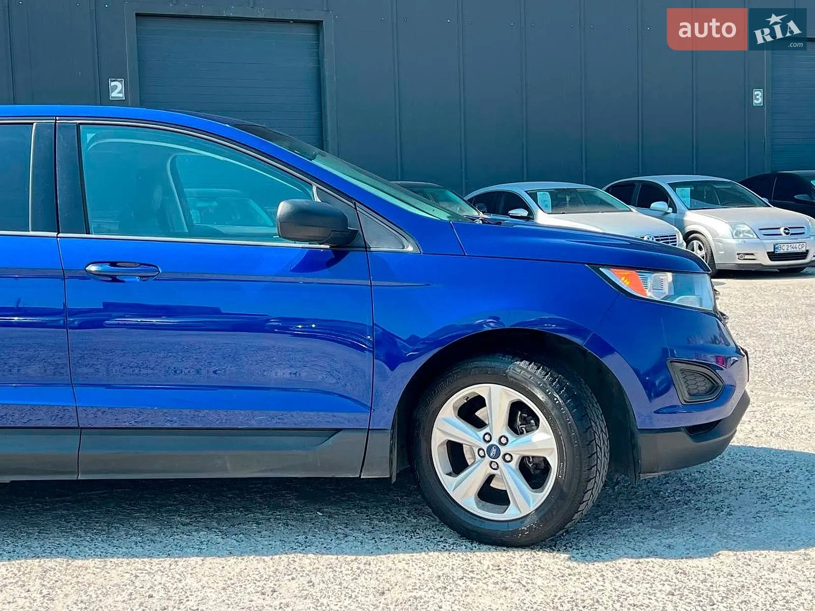 2015 Ford Edge - мініатюра 12