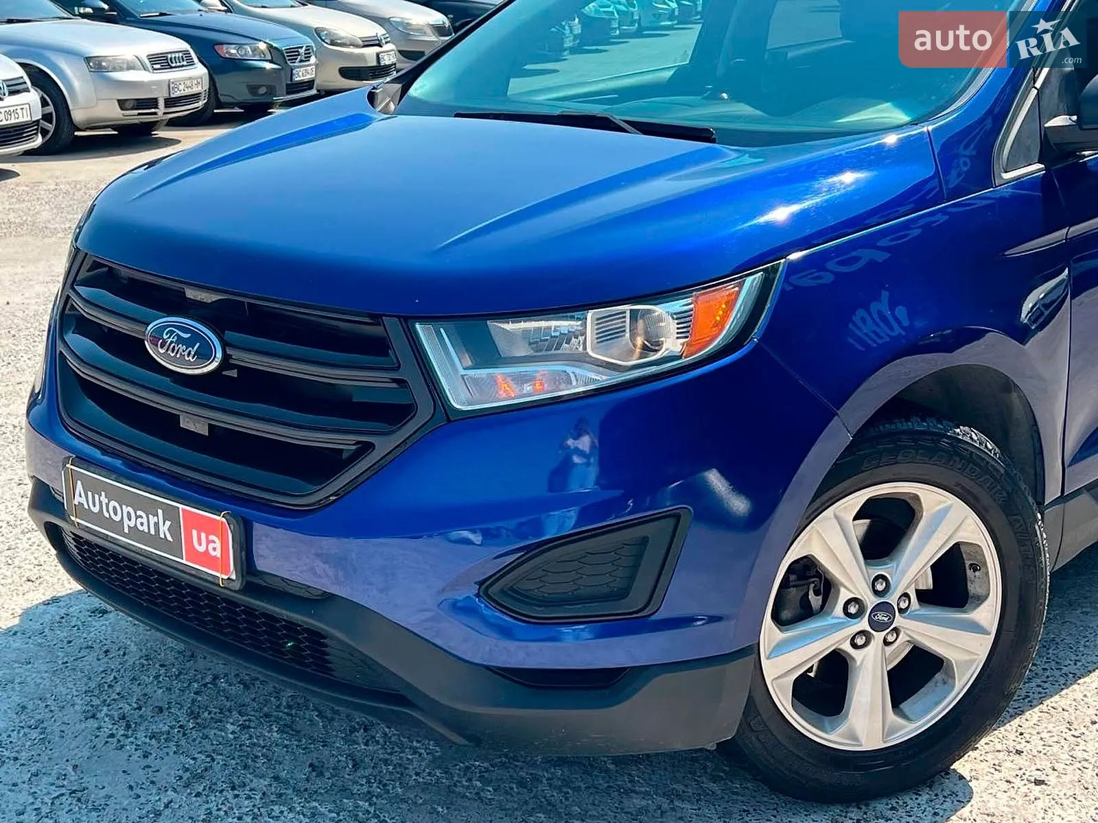 2015 Ford Edge - мініатюра 14