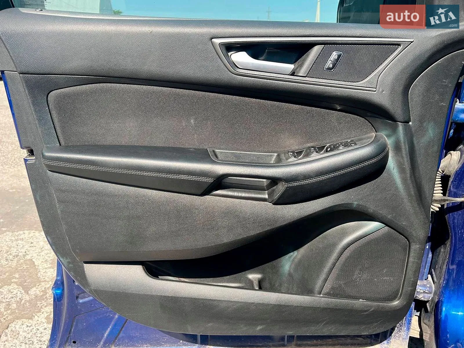 2015 Ford Edge - мініатюра 17