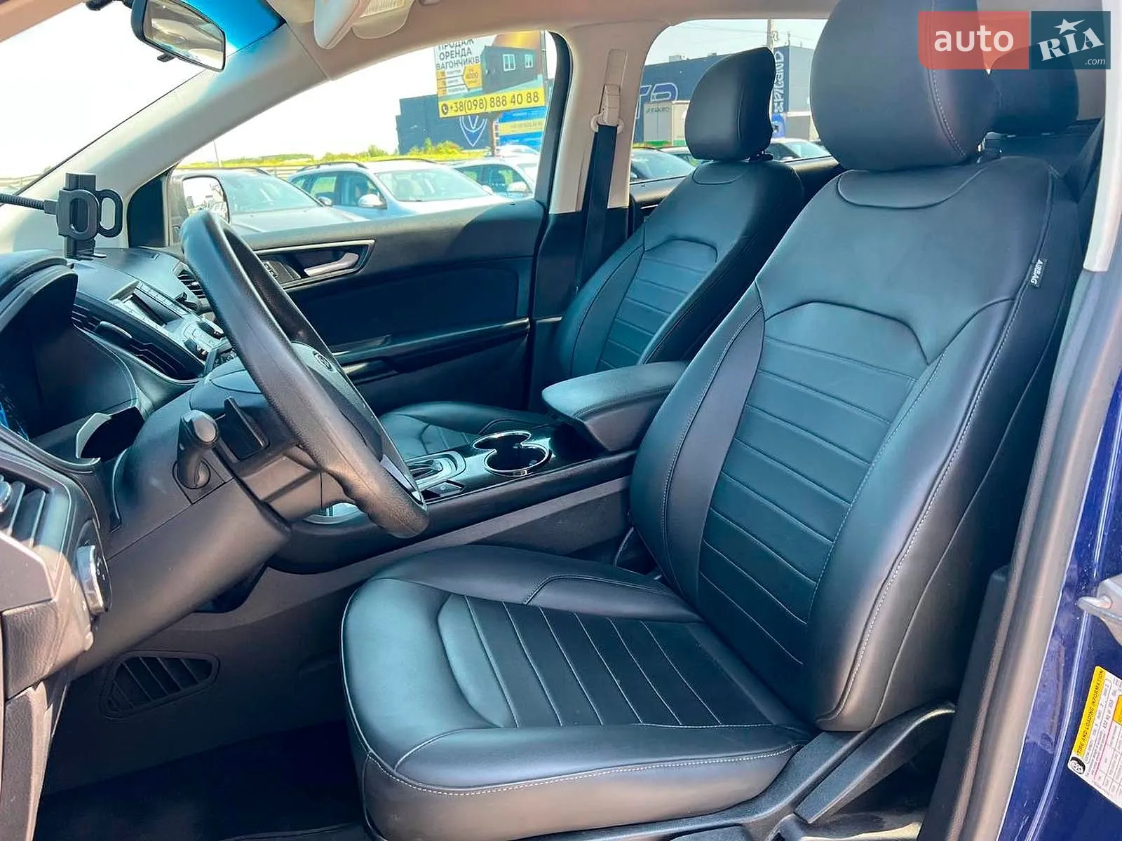 2015 Ford Edge - мініатюра 20
