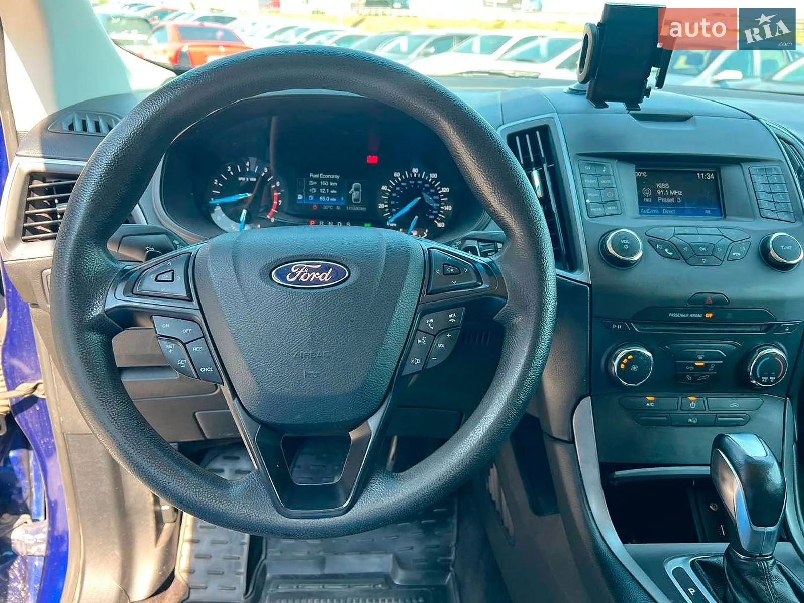 2015 Ford Edge - мініатюра 24
