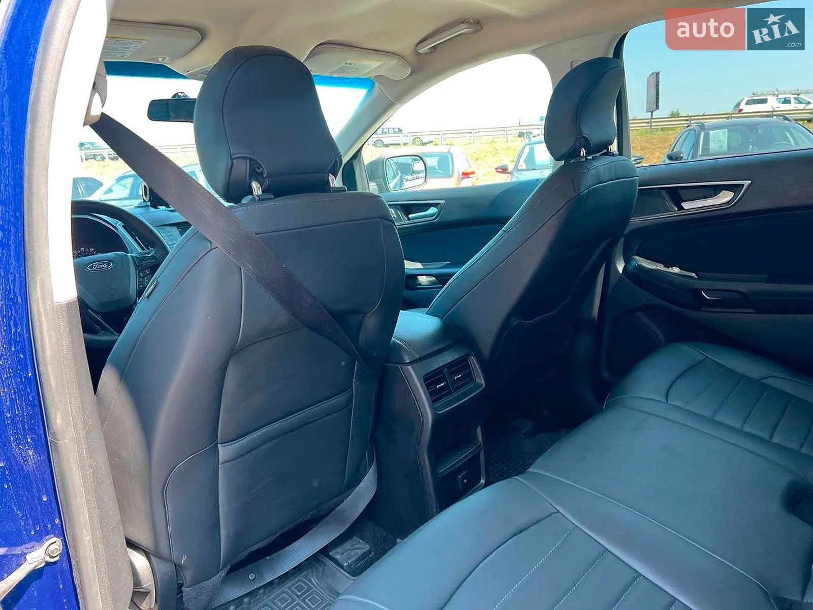 2015 Ford Edge - мініатюра 37