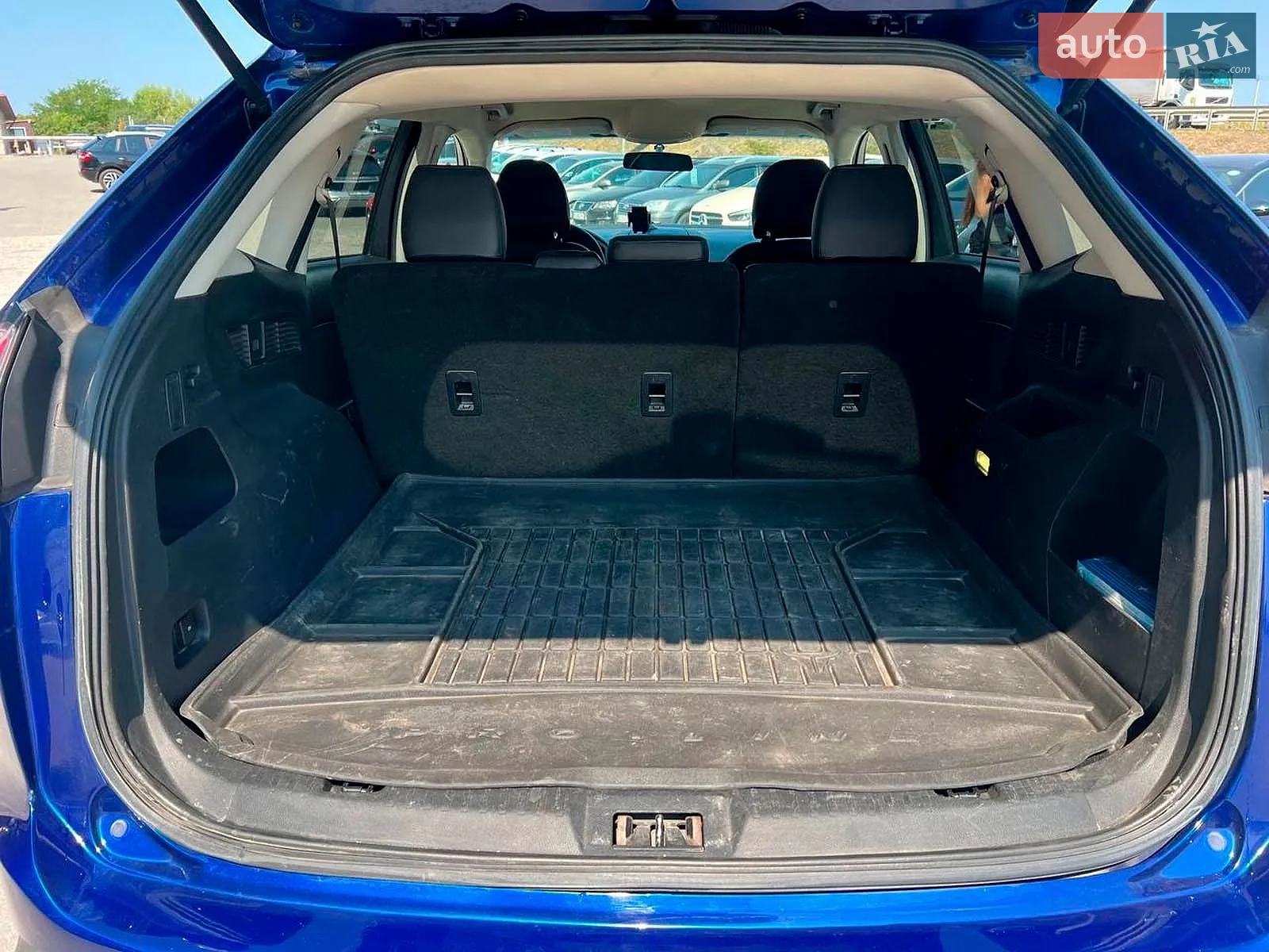 2015 Ford Edge - мініатюра 41