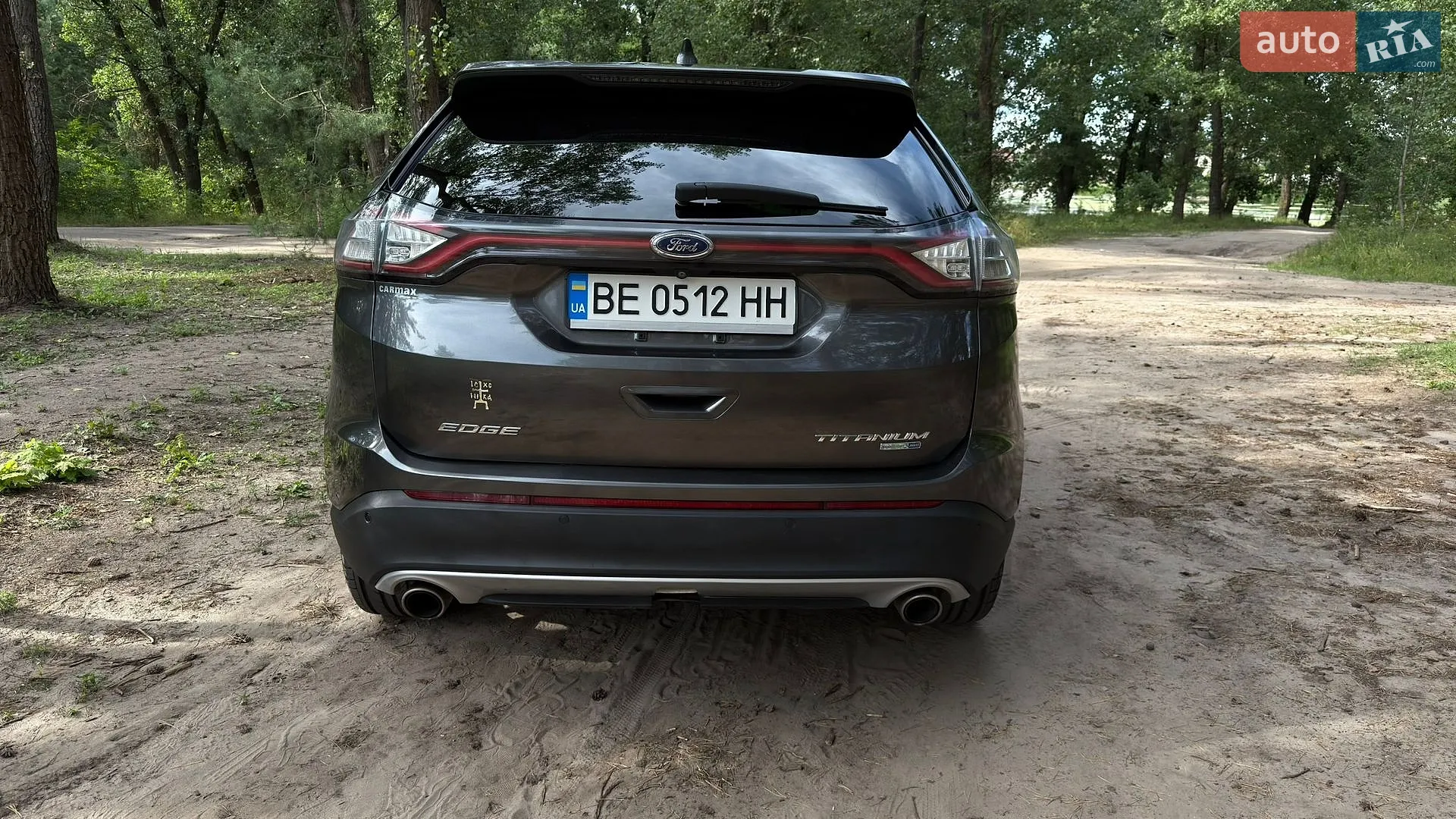 2015 Ford Edge - мініатюра 6