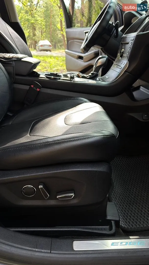 2015 Ford Edge - мініатюра 20