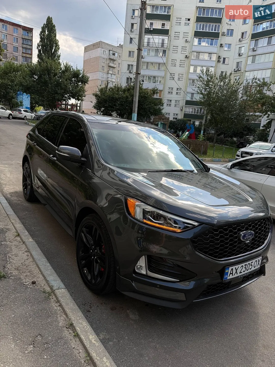 2020 Ford Edge - фото 1