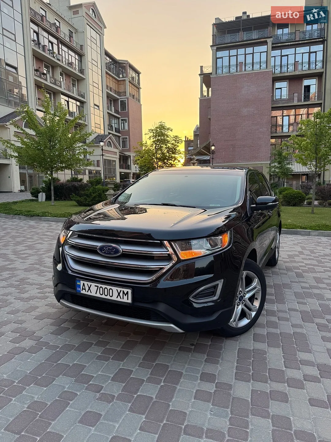 2018 Ford Edge - мініатюра 5