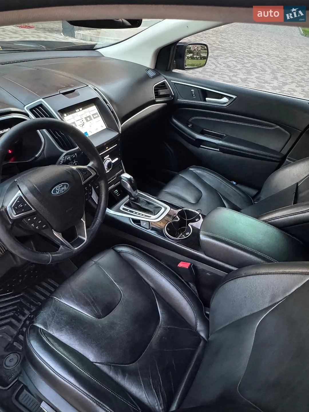 2018 Ford Edge - мініатюра 13