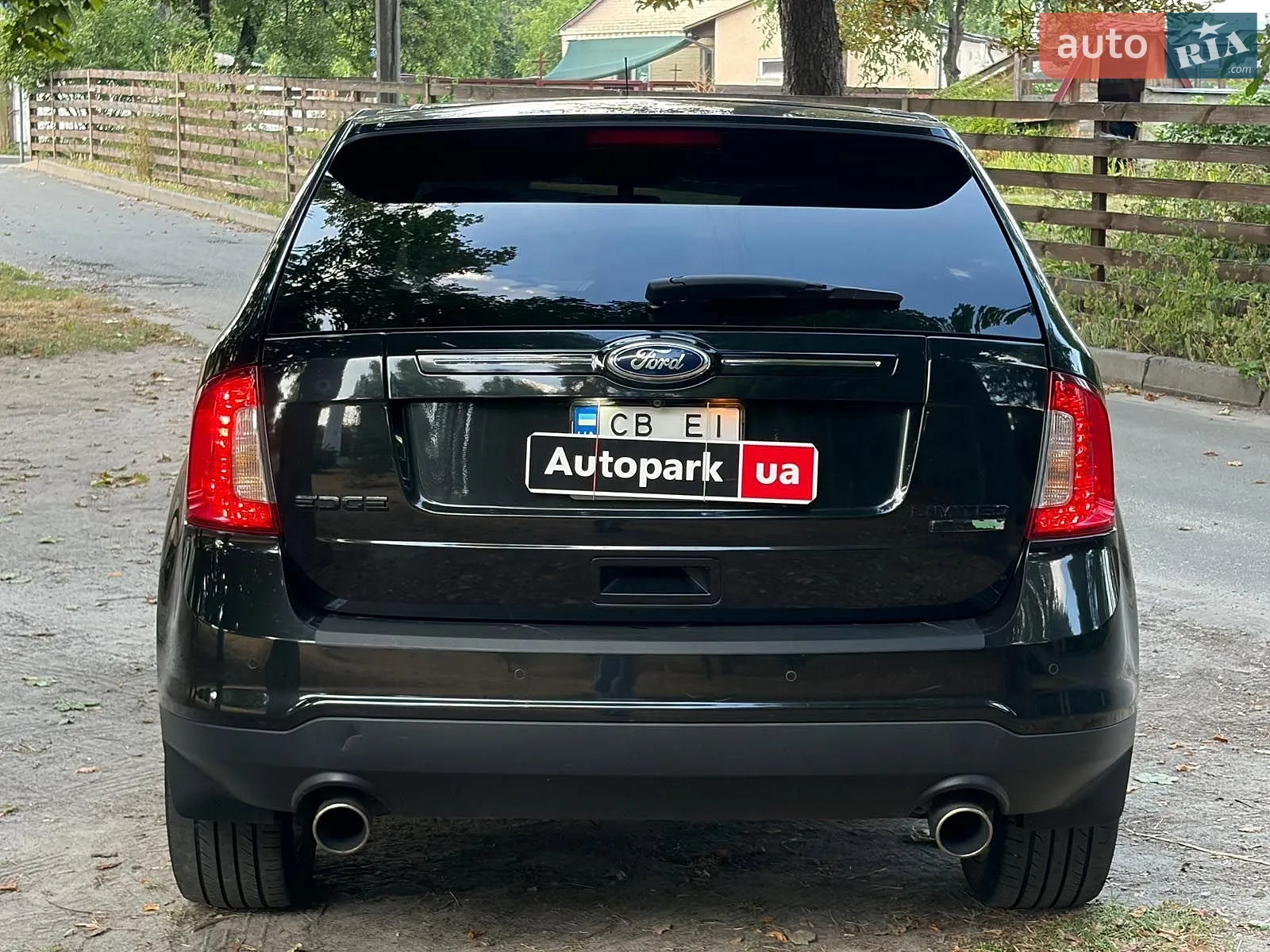 2012 Ford Edge - мініатюра 9