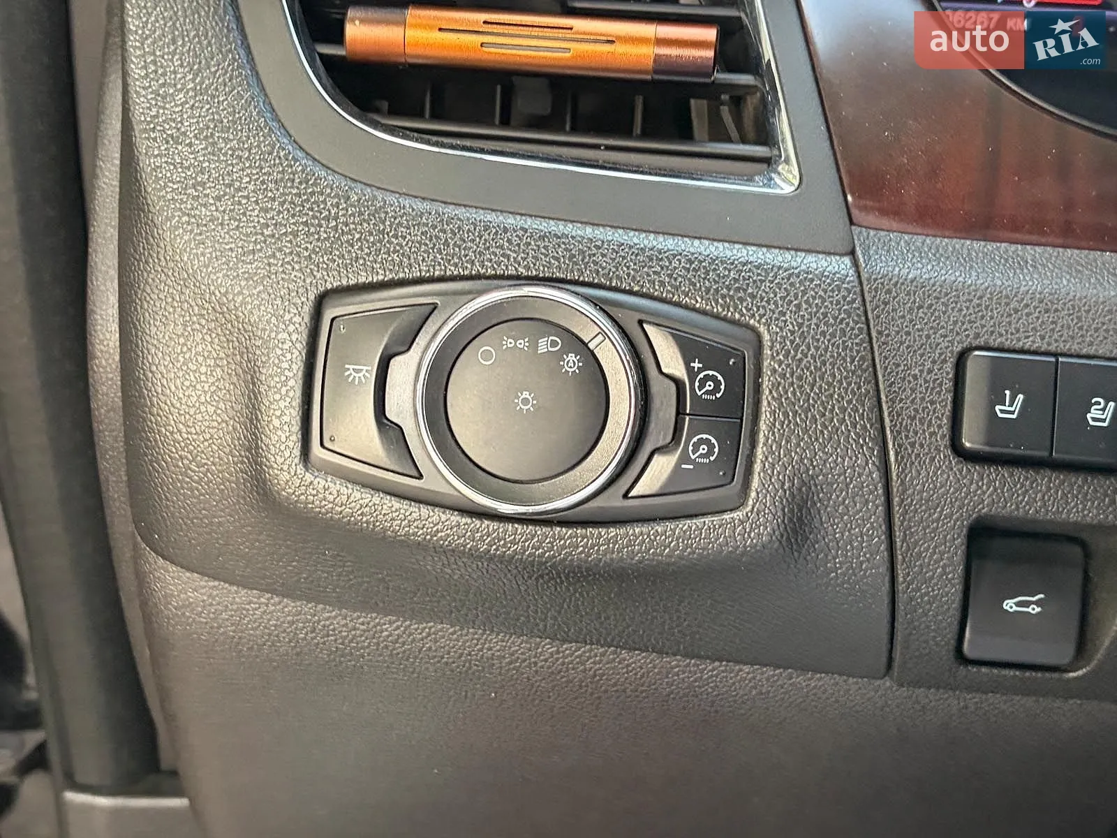 2012 Ford Edge - мініатюра 19