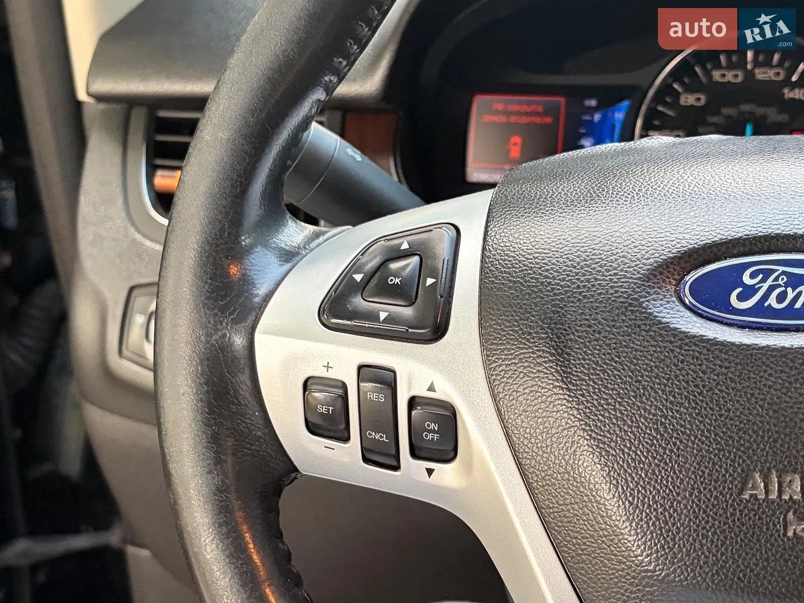 2012 Ford Edge - мініатюра 23