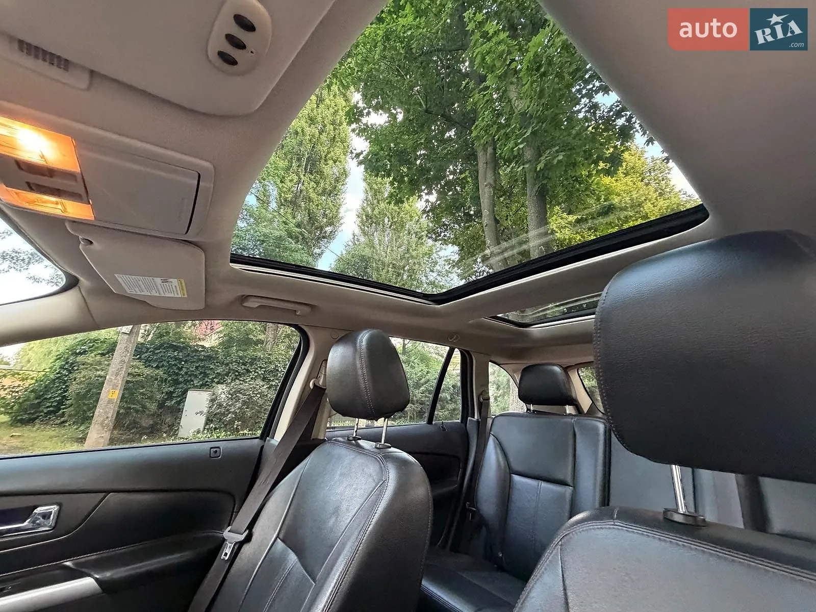 2012 Ford Edge - мініатюра 27