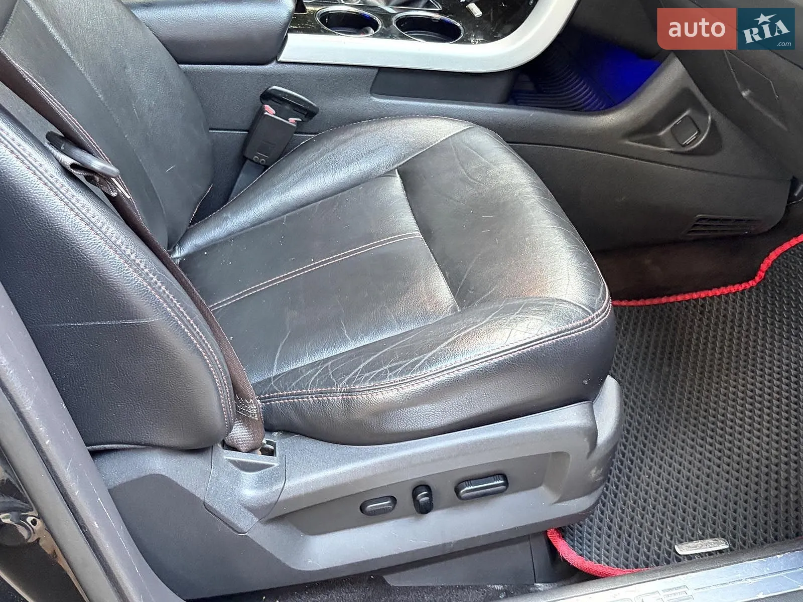 2012 Ford Edge - мініатюра 33