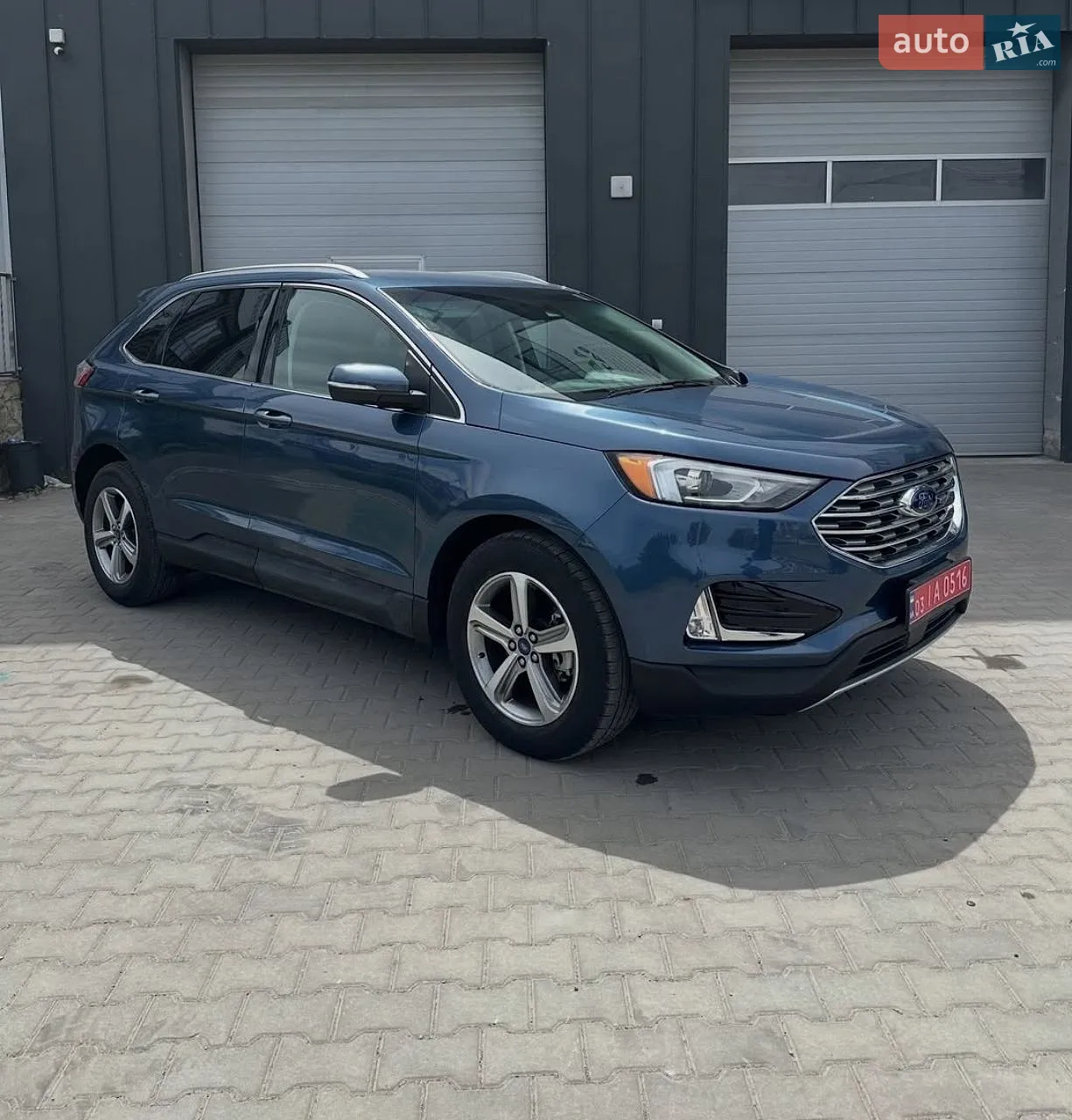 2019 Ford Edge - мініатюра 2